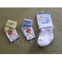Novorodenecké ponožky