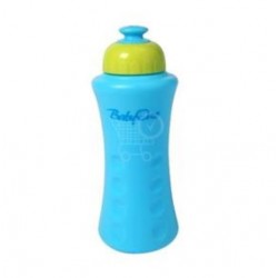 BABY ONO športová detská fľaša modrá