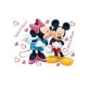 Minnie / Mickey mouse - detské oblečenie